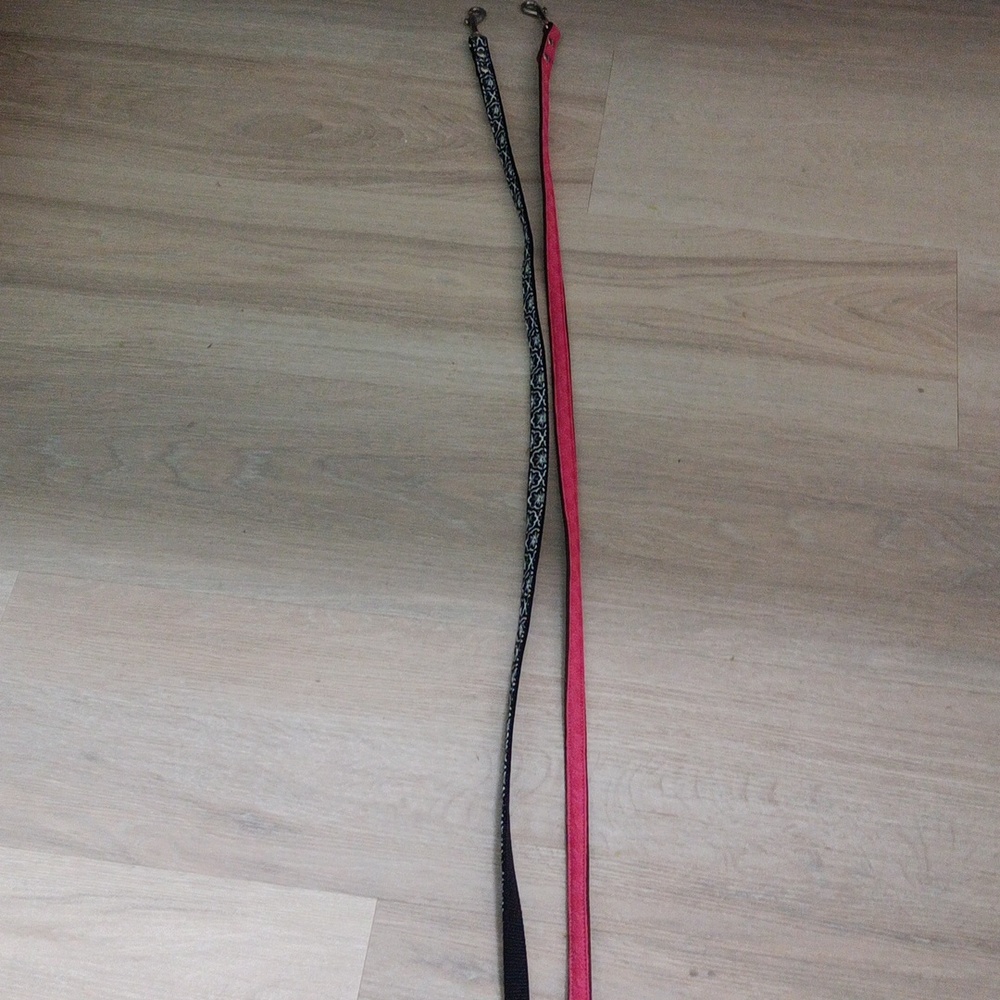 Doggie leashes